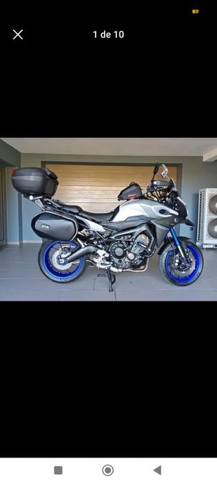Mt Tracer 09 2015 - 30mil km - C/EXTRAS