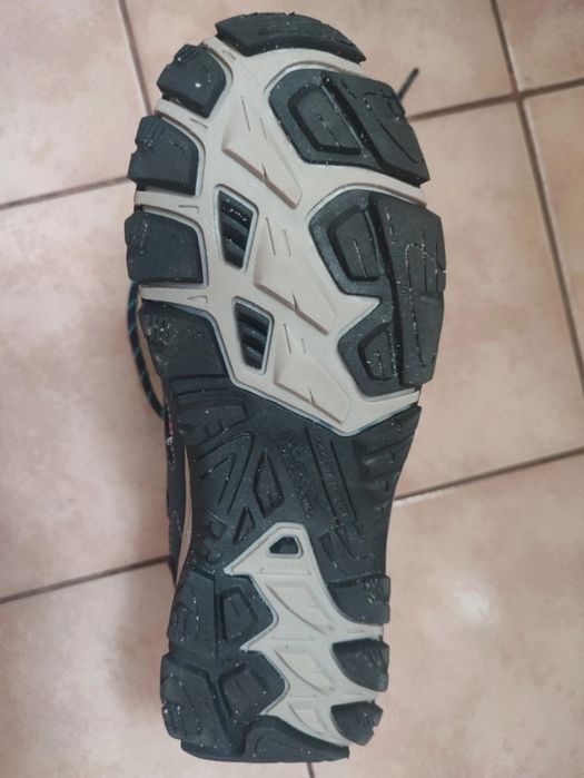 Buty trekkingowe Regatta Helcombe granatowe rozmiar 37