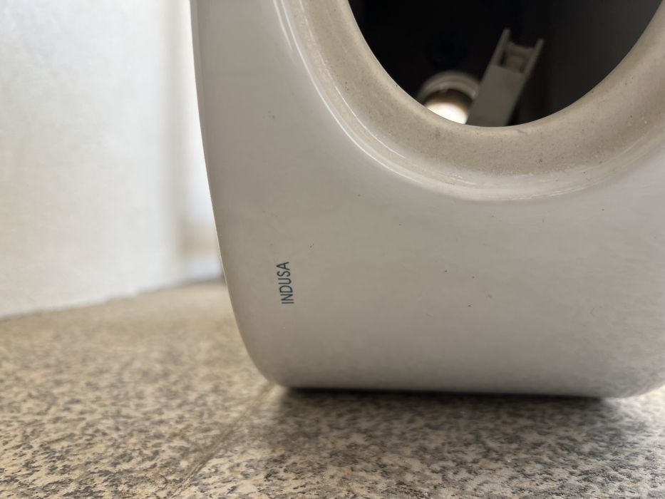 Deposito de Agua Sanita - INDUSA