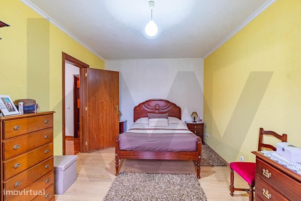 Moradia T3, Centro da Cidade do Caniço