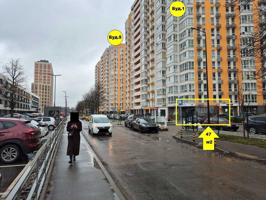 47м2, ТОП фасад, класний ремонт, кутове, ЖК Нивки-Парк, 3500 квартир