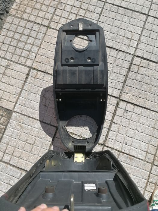 Banco completo keeway outlook 125cc