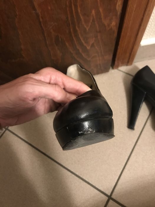 Szpilki Ryłko rozmiar 38,5