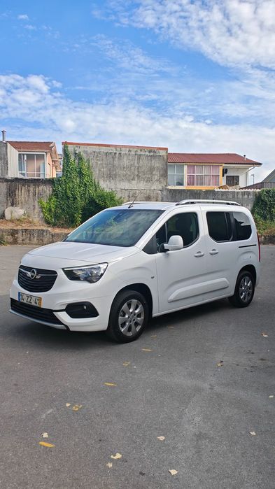 Opel Combo 1.5 CDTi L1H1 Edition Plus