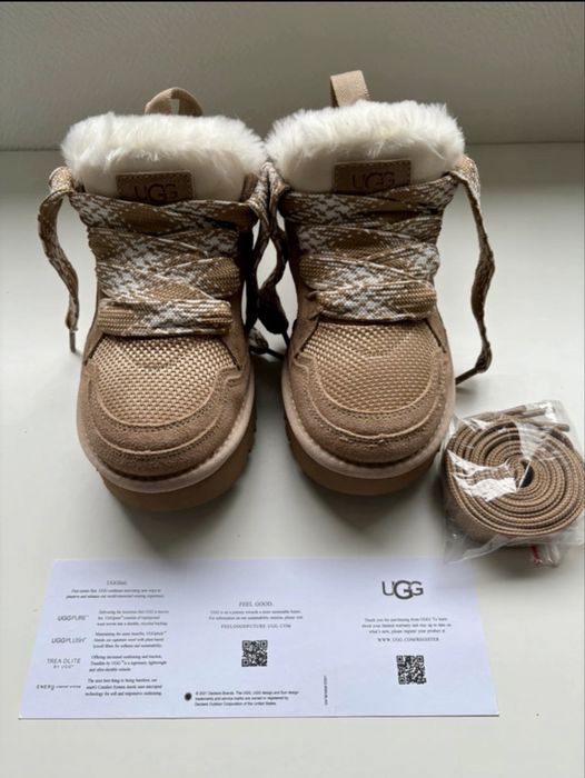 UGG lowmel tamanho 38