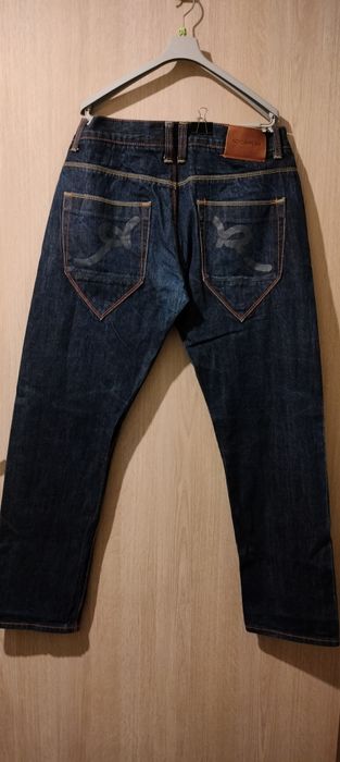 Spodnie jeansy ROCAWEAR W34
Rozm