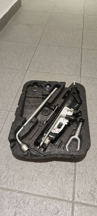 Kit mudança roda mini Cooper