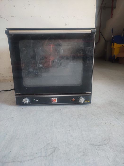 forno convector de 4 niveis