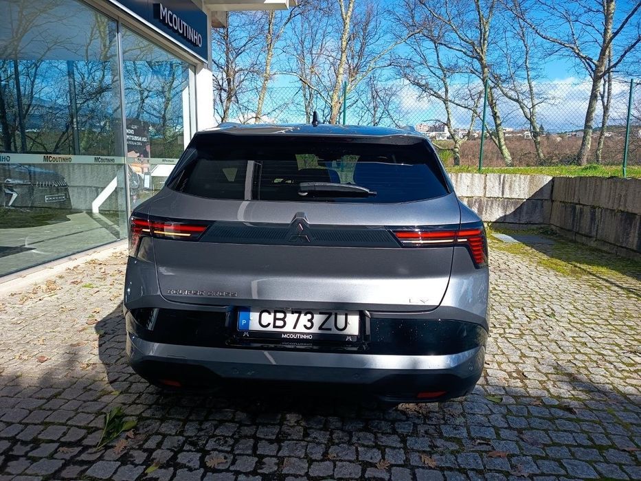 Mitsubishi Eclipse Cross
