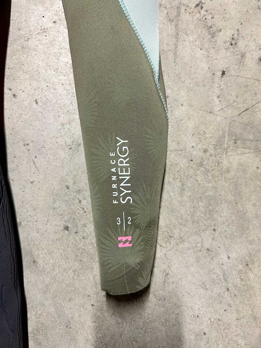 Fato Neopreno – Billabong 3/2