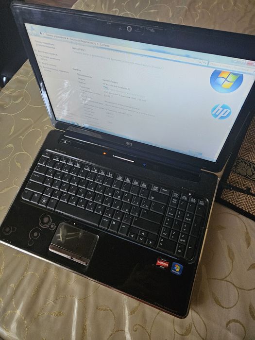 HP pavilion dv6 15,6