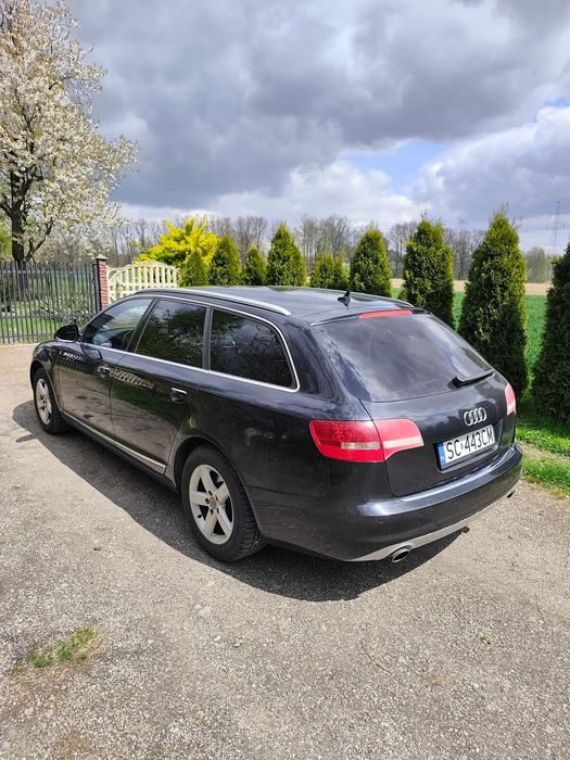 Audi A6 Avant AUDI A6 C6 2.7 TDI Automat 4×4