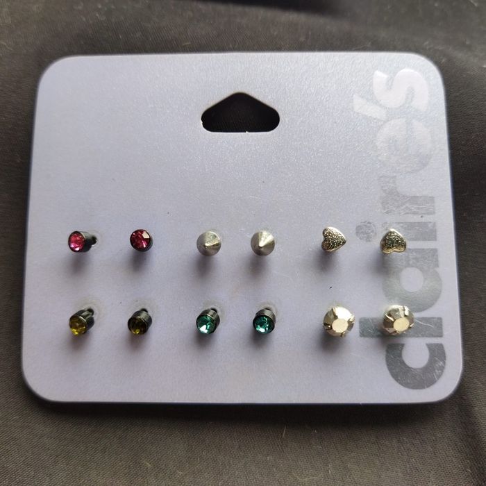 Brincos (diversos conjuntos)64584410287746121