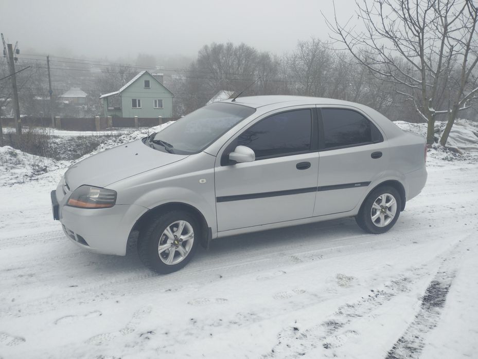 Продам Шевролет Авео(гарний стан)