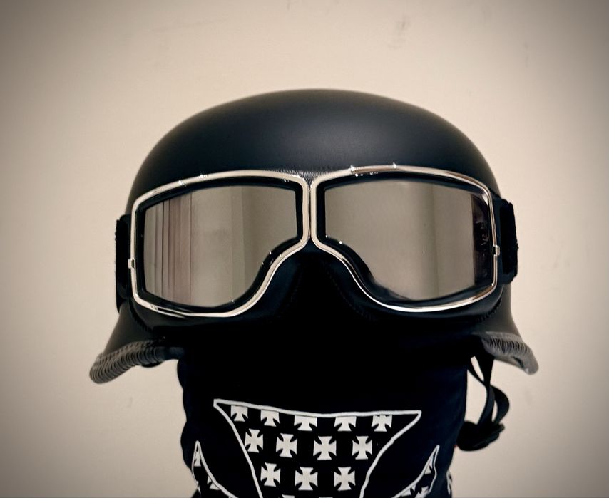 Hełm niemiecki kask