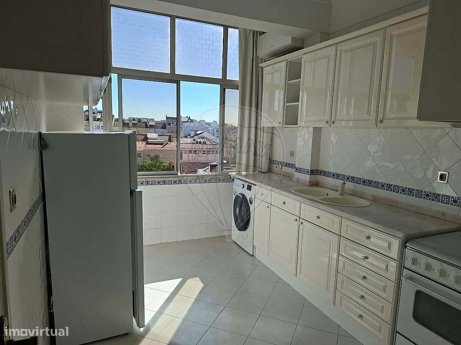 Apartamento T2 para arrendamento