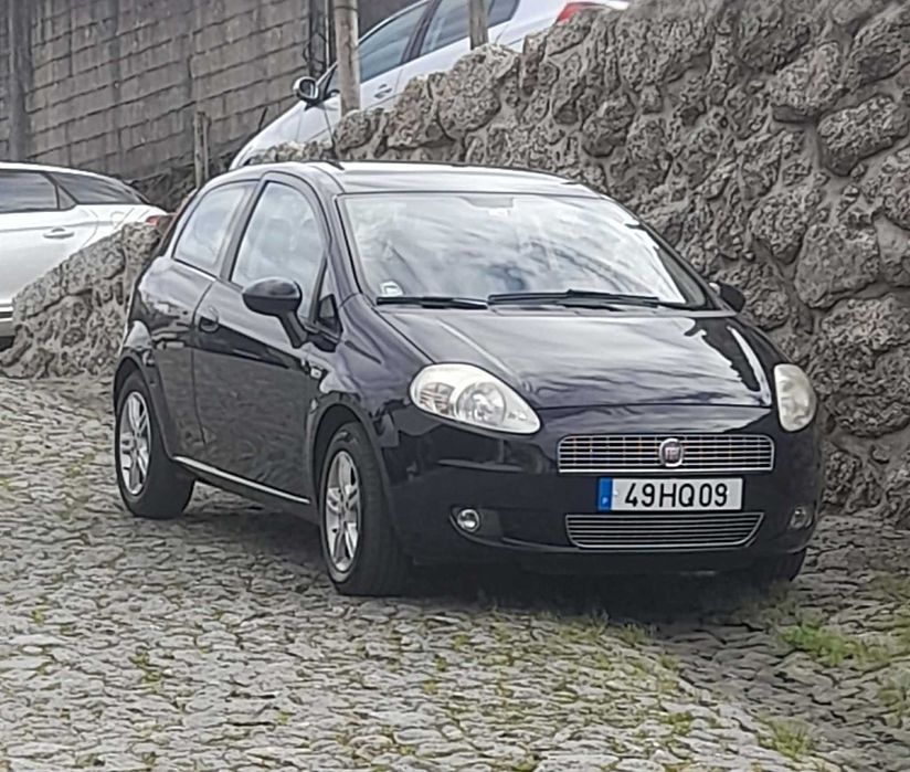 Fiat Punto GPL + Gasolina