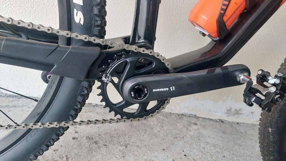 Bicicleta BTT 29" Ktm Scarp