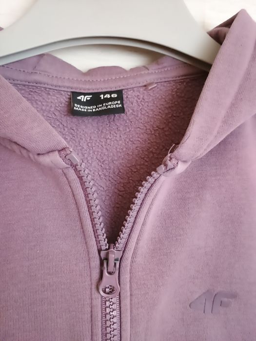Bluza dziewczęca 4F