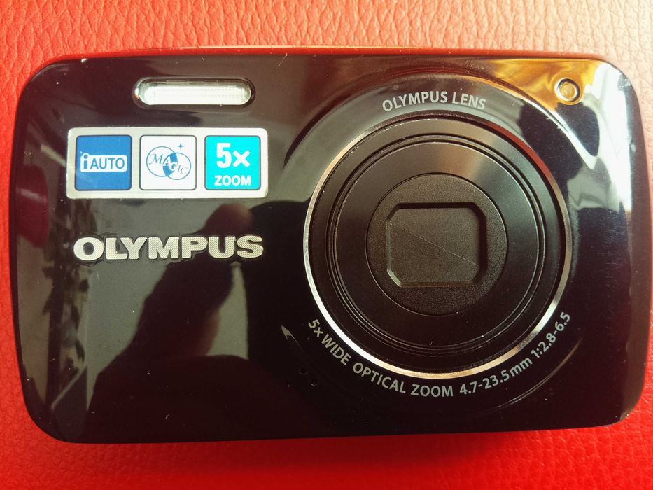 olympus vh 210 - купить фототехнику, видеоаппаратуру - Цена на OLX.ua