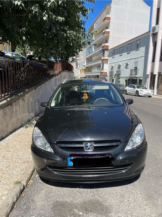 Peugeot 307SW 2003