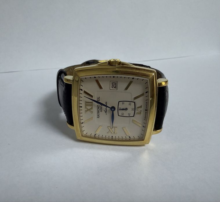 Годинник Raymond Weil Traditional Automatic 2836-P-00807