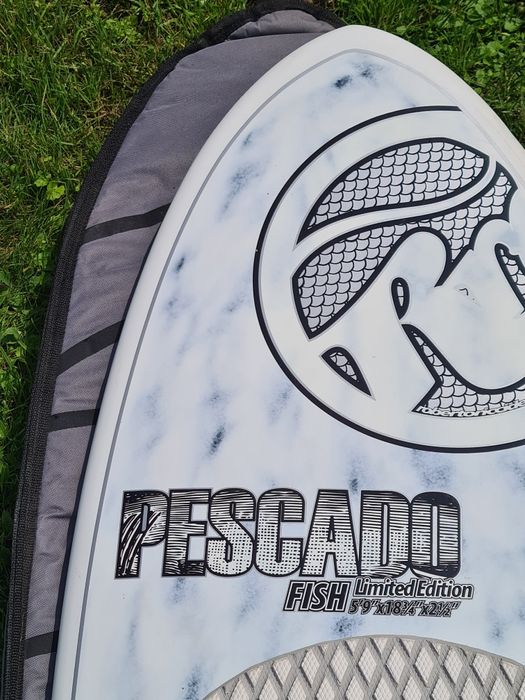 Deska do kitesurfingu RRD Pescado 5'9"