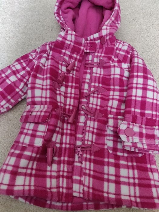 Пальтишко на девочку