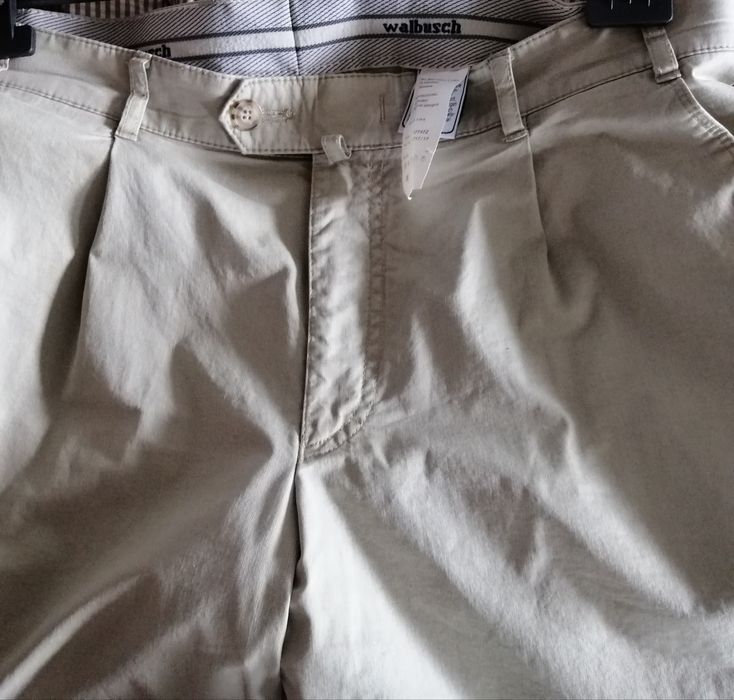 Spodnie męskie Walbusch L