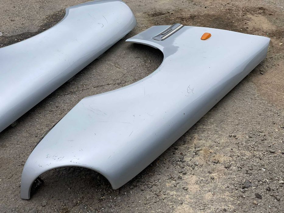 Guarda Lamas Direito MERCEDES-BENZ E-CLASS (W210)