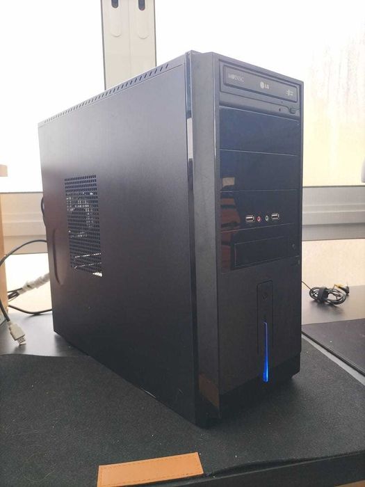 Torre Desktop Modisc i5