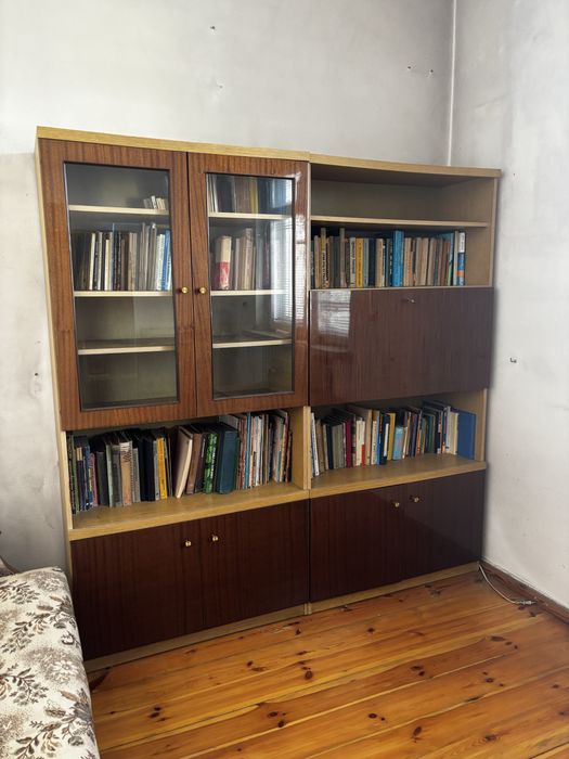 Meble vintage / PRL – 3 segmenty
