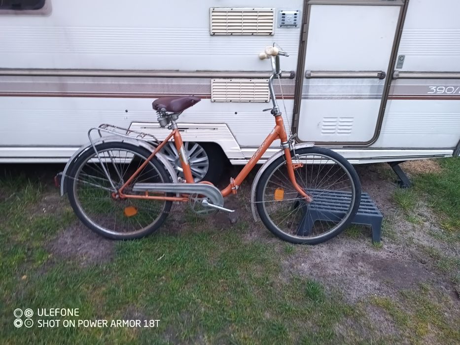 Rower Staiger Luxus 24"