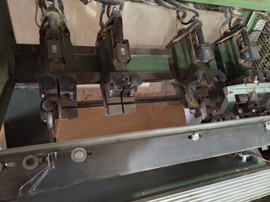 Automat tokarski LOCATELLI