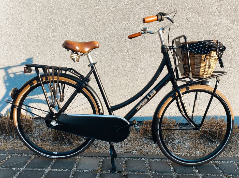 Rower miejski, holenderski Cortina U4