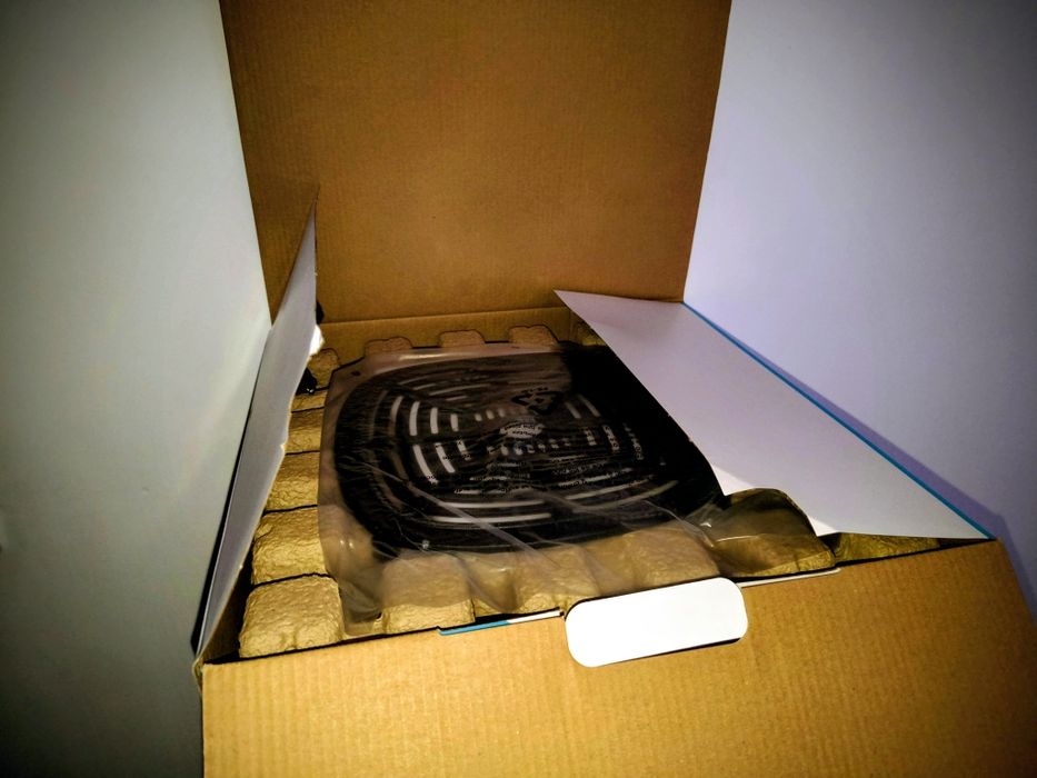 Fritadeira air fryer Qilive digital (5.7 l)