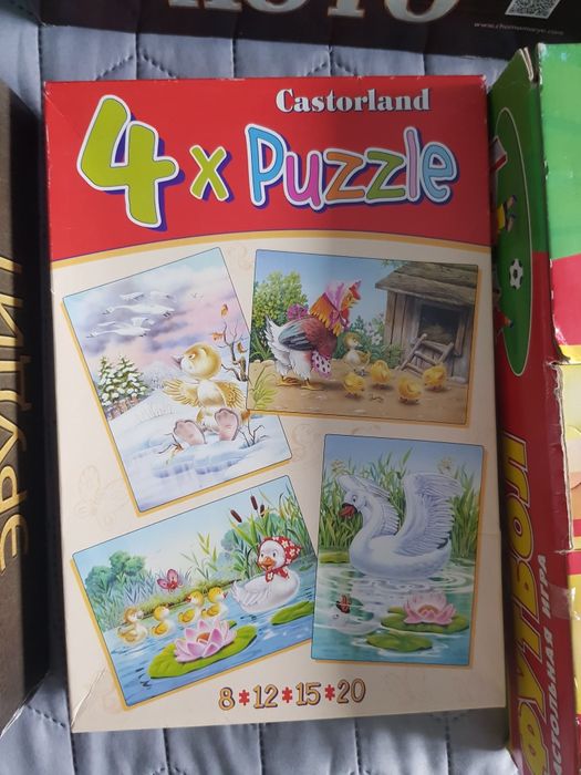 Продам одним лотом усі ігри,  магніти, пазли, букви + 3D ручка!!!