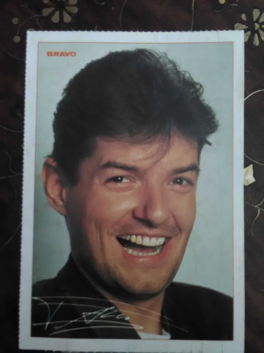 Postal bravo, Falco, raro