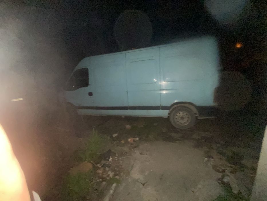 Рено  мовано 2,8 тд