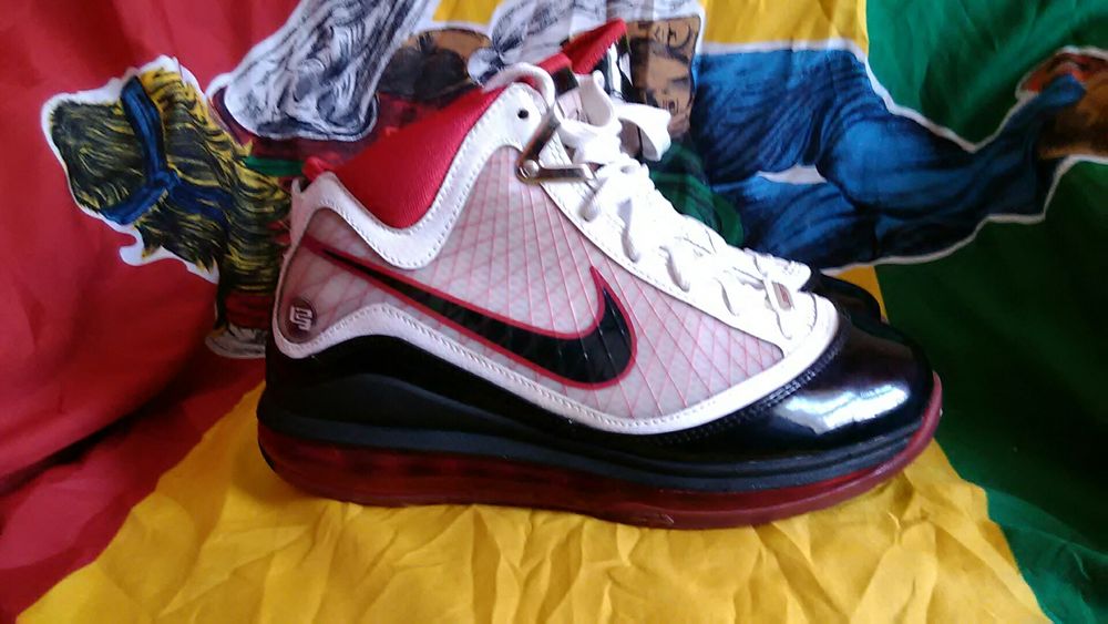 Super prezent Rarytas Nike Lebron 7 mega obniżka