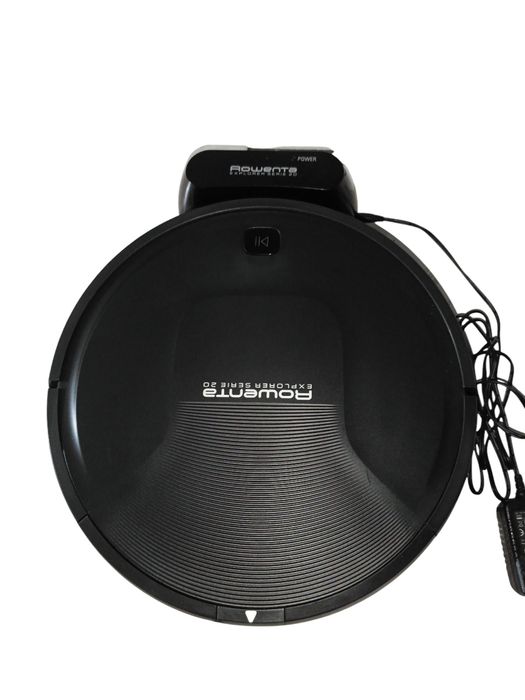 Okazja tylko dziś Robot sprzątający Rowenta RR6825WH z pilotem i ładow