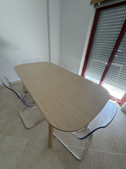Mesa jantar ikea