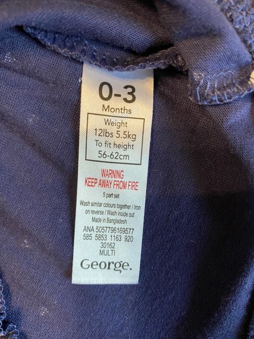 Набір кофтинок на дівчинку 0-3 міс