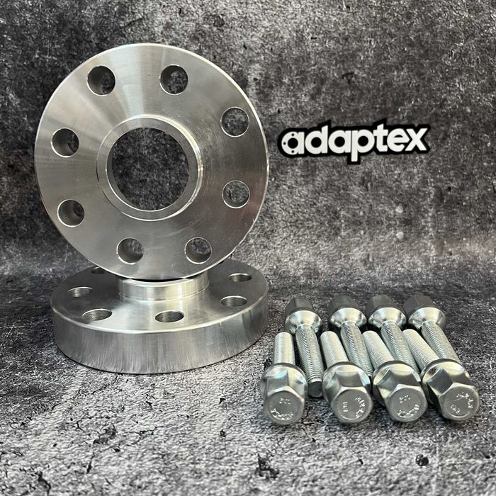 Проставки на колеса Audi, Seat, Skoda, VW 25мм PCD 4x100/108 DIA 57.1