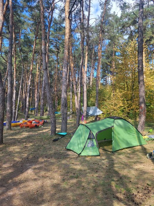 Намет двомісний ease camp eclipse 200
