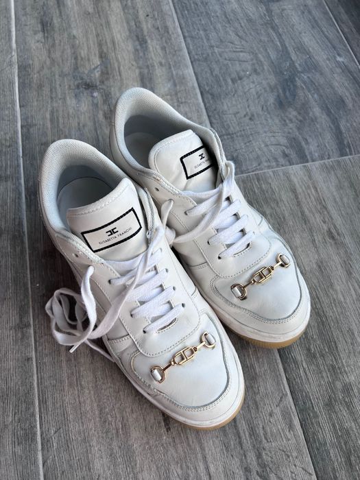 Elisabetta Franchi tenis sapatilhas 40