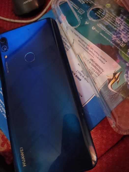 Huawei psmart Z ótimo estado /Márcio bica