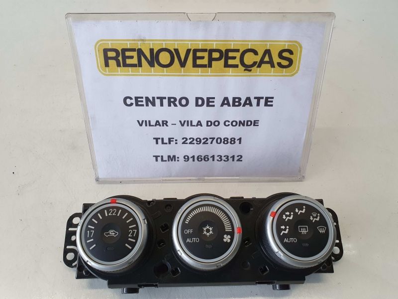 Comando chauffage / sofagem MITSUBISHI Lancer VIII Sportback (CX_A)