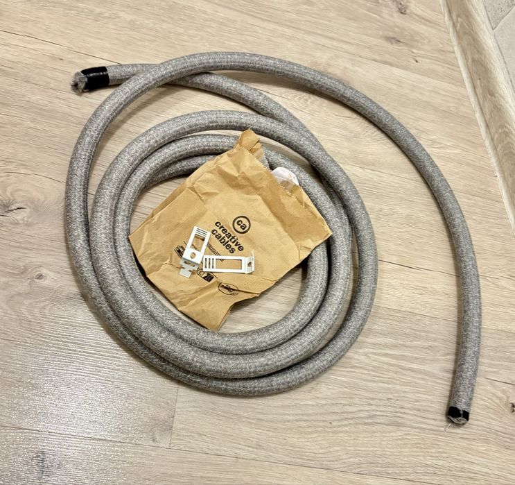 Peszel ozdobny Creative Cables 4m