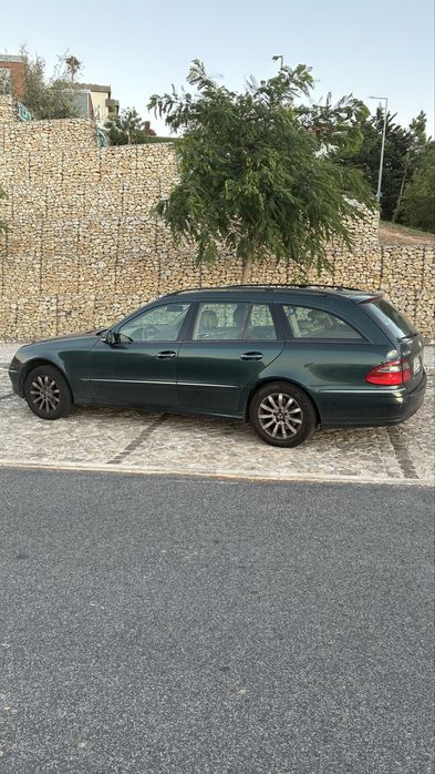 Mercedes-Benz E220 CDI 2007 — photo 3